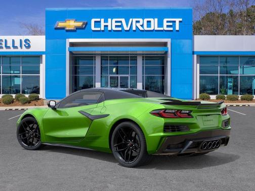 2026 Chevrolet Corvette Z06