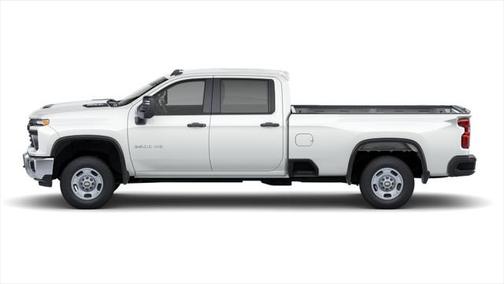 2025 Chevrolet Silverado 2500 WT