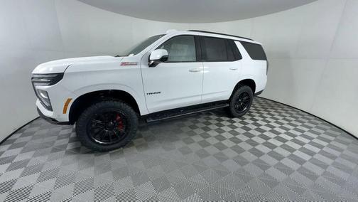 2026 Chevrolet Tahoe 4WD Z71