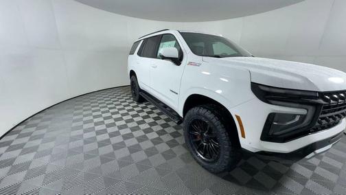 2026 Chevrolet Tahoe 4WD Z71