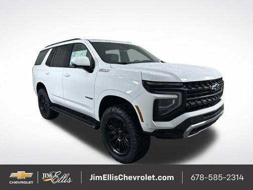 2026 Chevrolet Tahoe 4WD Z71