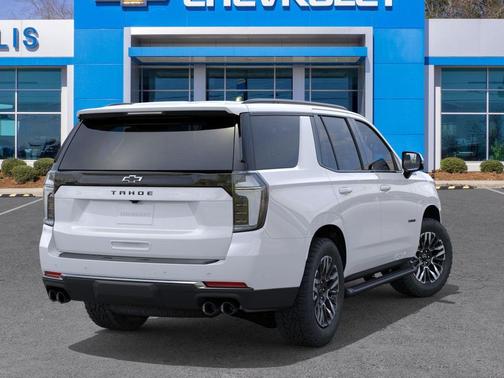 2026 Chevrolet Tahoe 4WD Z71