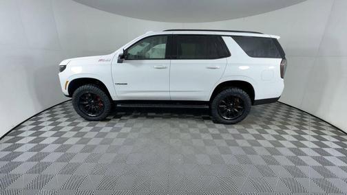 2026 Chevrolet Tahoe 4WD Z71