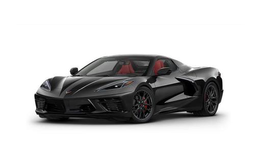 2026 Chevrolet Corvette Stingray w/1LT