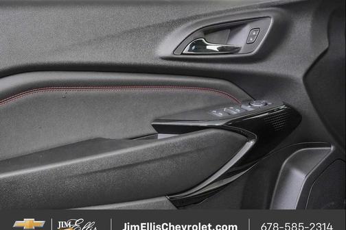 White Sands 2026 Chevrolet Trax FWD 2RS