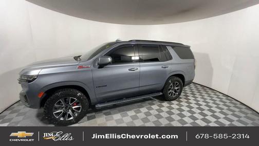 2022 Chevrolet Tahoe 4WD Z71