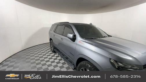 2022 Chevrolet Tahoe 4WD Z71