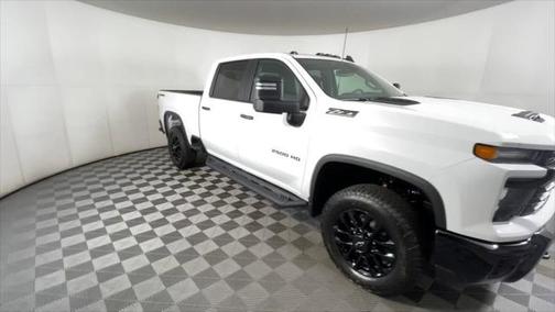2025 Chevrolet Silverado 2500 Custom