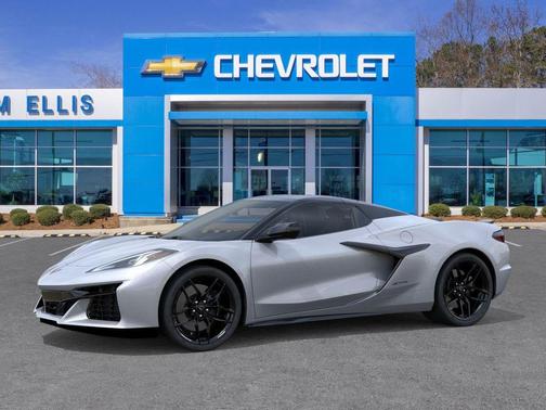2026 Chevrolet Corvette Z06
