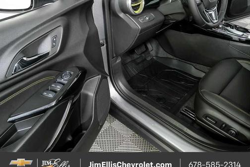 2026 Chevrolet Trax FWD ACTIV