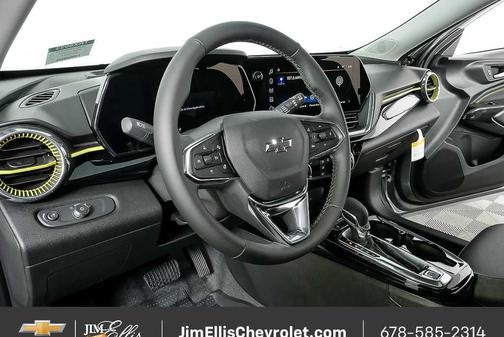 2026 Chevrolet Trax FWD ACTIV