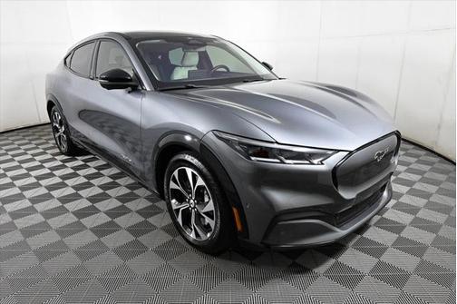2021 Ford Mustang Mach-E Premium