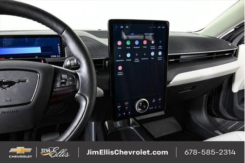 2021 Ford Mustang Mach-E Premium