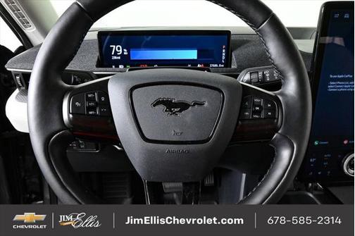 2021 Ford Mustang Mach-E Premium