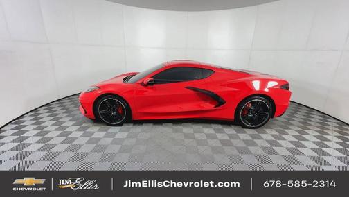 2020 Chevrolet Corvette Stingray w/1LT