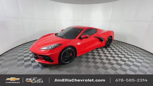 2020 Chevrolet Corvette Stingray w/1LT