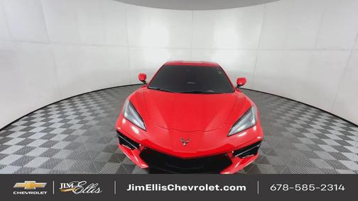 2020 Chevrolet Corvette Stingray w/1LT