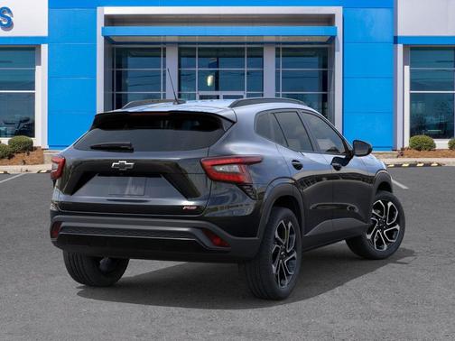 2026 Chevrolet Trax FWD 2RS