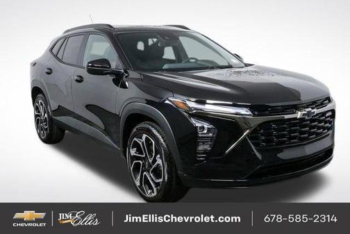 2026 Chevrolet Trax FWD 2RS