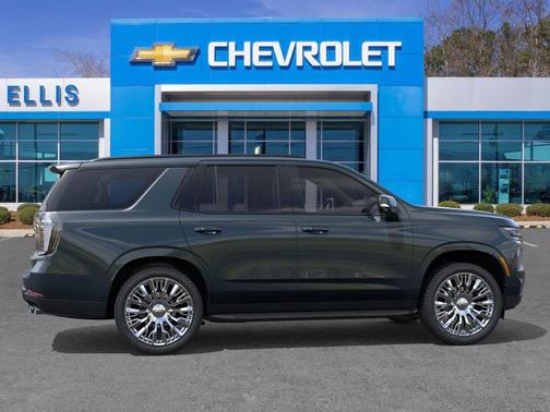 2025 Chevrolet Tahoe 4WD RST