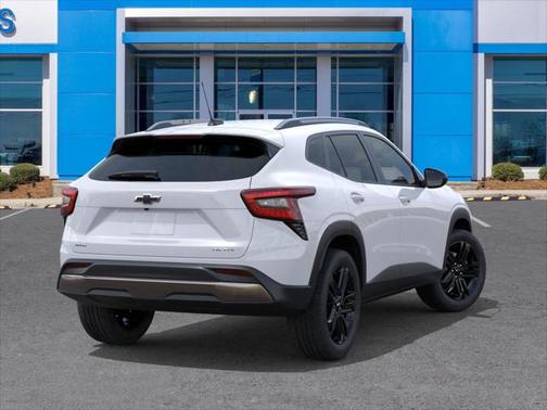 2025 Chevrolet Trax FWD ACTIV