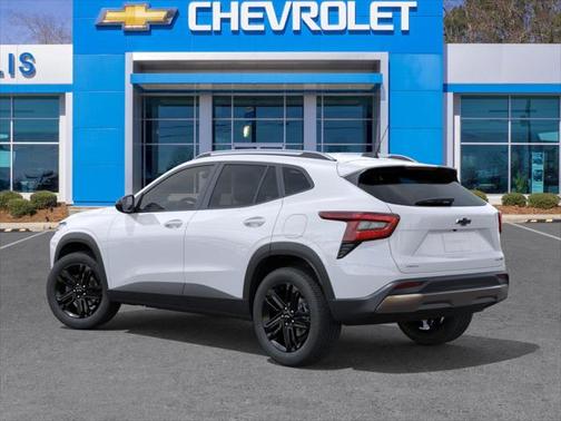 2025 Chevrolet Trax FWD ACTIV