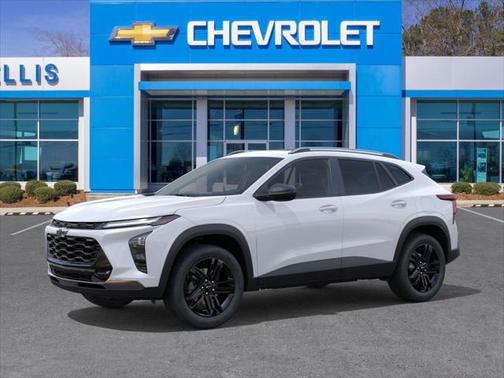 2025 Chevrolet Trax FWD ACTIV