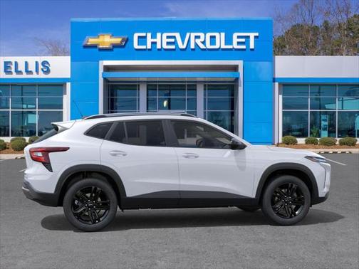 2025 Chevrolet Trax FWD ACTIV