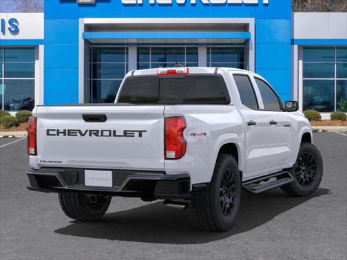 2025 Chevrolet Colorado WT