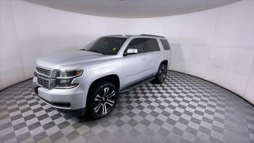 2020 Chevrolet Tahoe LS