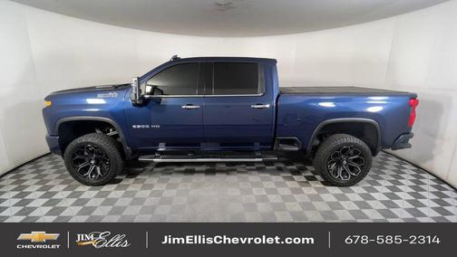 2021 Chevrolet Silverado 2500 High Country
