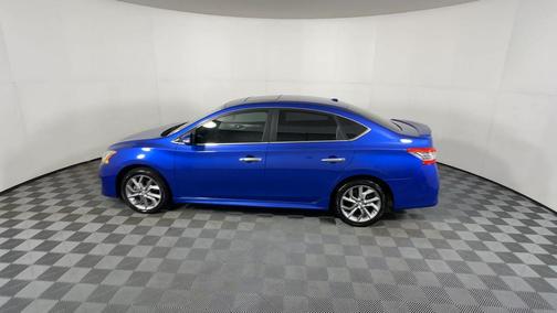 2015 Nissan Sentra SR