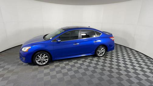 2015 Nissan Sentra SR