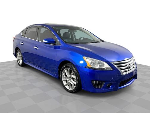 2015 Nissan Sentra SR