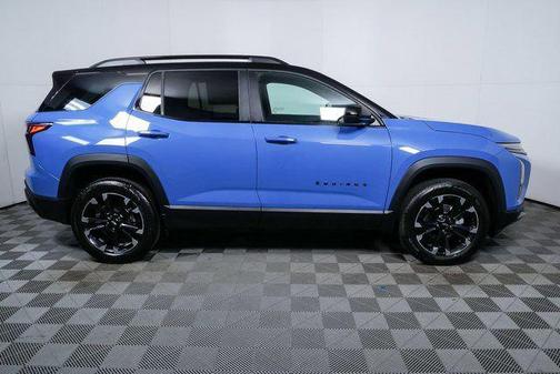 2026 Chevrolet Equinox FWD RS