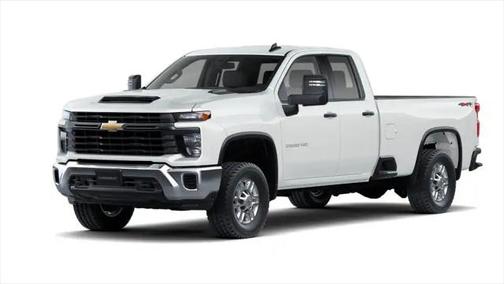 2025 Chevrolet Silverado 2500 WT