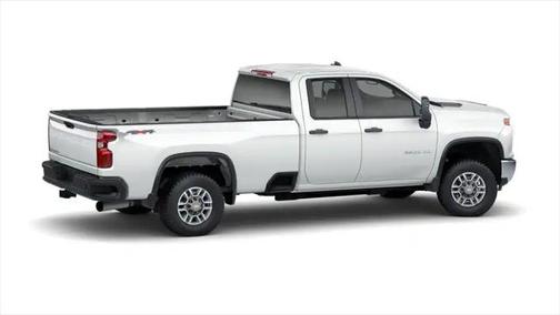 2025 Chevrolet Silverado 2500 WT