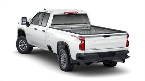 2025 Chevrolet Silverado 2500 WT