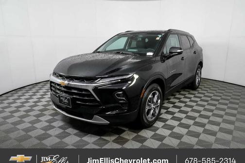 2024 Chevrolet Blazer 3LT