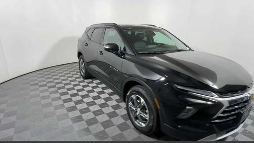 2024 Chevrolet Blazer 3LT