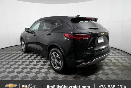 2024 Chevrolet Blazer 3LT