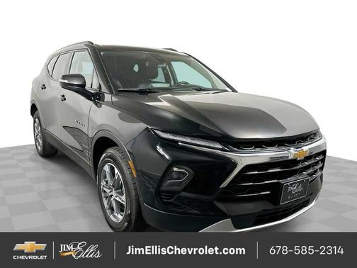 2024 Chevrolet Blazer 3LT