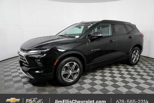 2024 Chevrolet Blazer 3LT