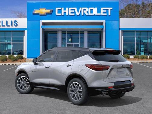 2025 Chevrolet Blazer RS