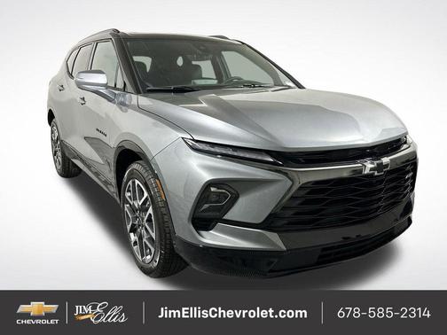 2025 Chevrolet Blazer RS