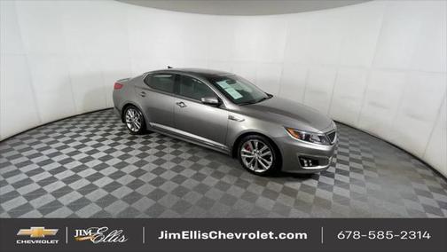 2015 Kia Optima SXL Turbo