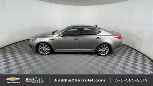 2015 Kia Optima SXL Turbo