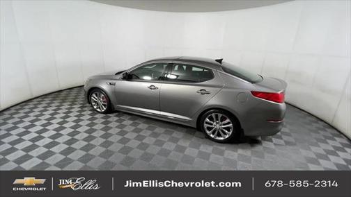 2015 Kia Optima SXL Turbo