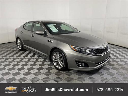 2015 Kia Optima SXL Turbo