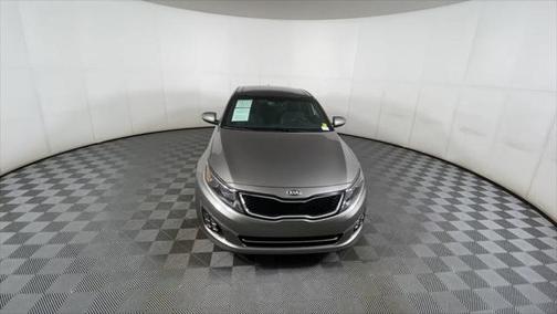 2015 Kia Optima SXL Turbo